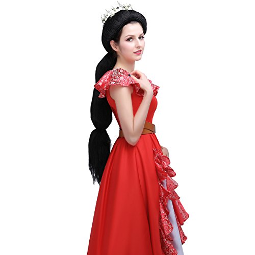 Angelaicos Black Wig Angelaicos Black Wig