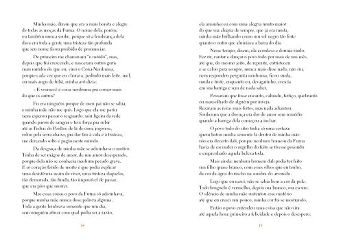 Ouro dentro da cabeça