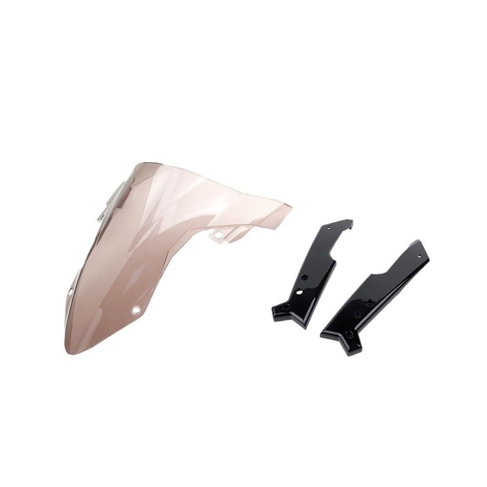 D'écran Déflecteurs Moto Déflecteur De Pare-Brise Avant pour 450SR, Posture Basse, Accessoires De Moto Compétitifs