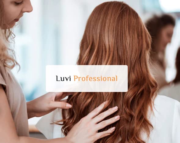 Miniatura 2 de LUVI COSMETICS Champú antigrasa para cuero cabelludo sensible, tratamiento para el cuidado del cabello y el cuero cabelludo, control de la caspa,