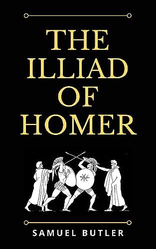 The Iliad by Homer