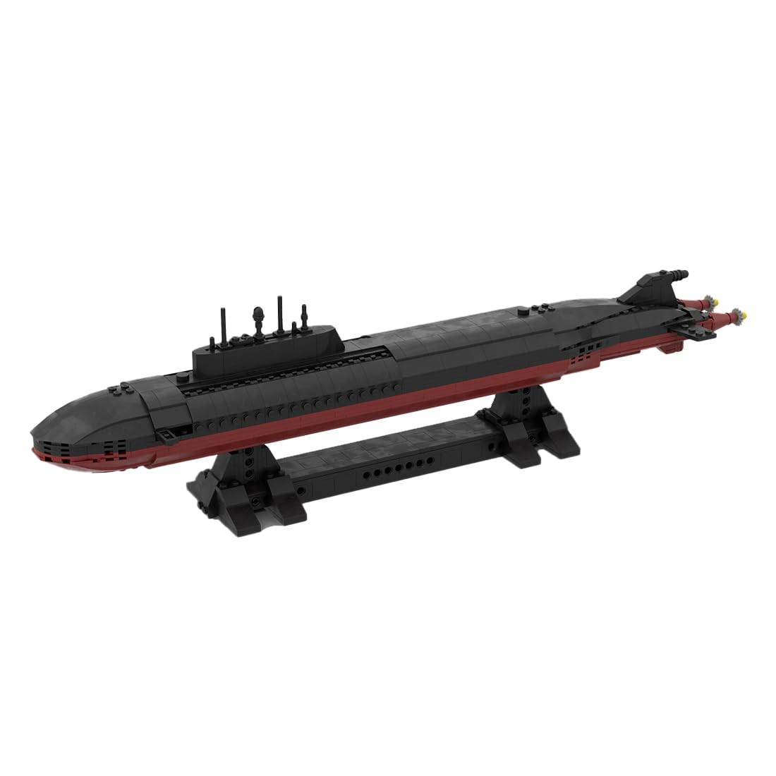 【KURO】肉厚7‘0ft速乾submarine2点セット購入 Amazon.com: Karoyd Technic 1/300 Oscar II Class Submarine Kursk