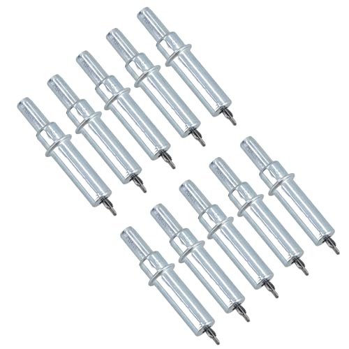 Cleco Grips 3/32" broches fixation temporaire peau 2mm glissière pour rénovation carrosserie