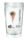 Protein Milkshake Low Carb Protein Powder - Rocky Road 100% Premium Whey Protein, 15 Servings - 1LB