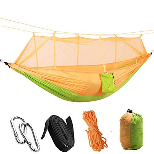 Hamac de double personne de voyage en plein air portatif de meubles de camping TILEZE