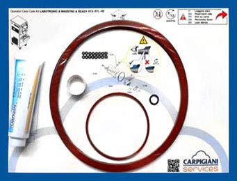 Kit Carpiare Labostronc Maestro Ready haute précision pour mélanges homogènes