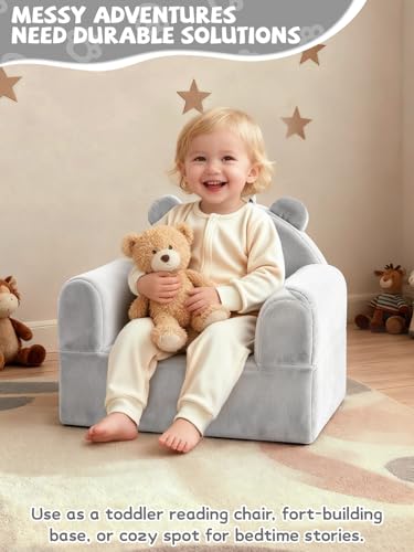 50% Off Kids Sofa Chair with Washable Cover - Image 7