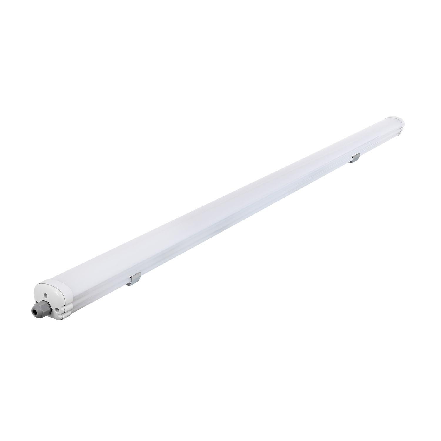 LEDKIA LIGHTING Oprawa Wodoszczelna LED 150cm 48W IP65 Slim 4000K Biały Neutro
