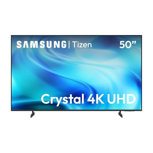 Samsung Smart TV 50" Crystal UN50U8200HFXZX