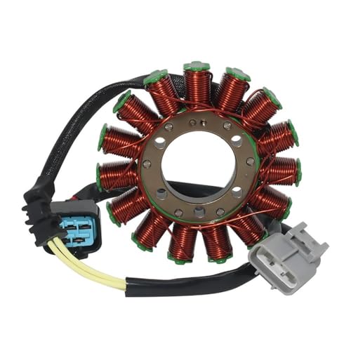 Bobine de stator d'allumage ARX1200 résout les problèmes de démarrage raté