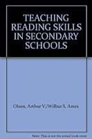 Teaching reading skills in secondary schools;: Readings (International series in secondary education) B002ZJ7OYO Book Cover