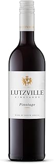 Vinho tinto africano pinotage lutzville cape diamond 750ml