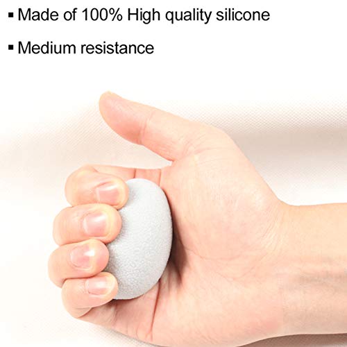 heaven2017 4 peças mão dedo exercitador aperto dedo maca de treinamento de força