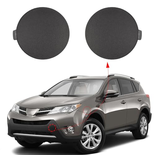 Osłona haka holowniczego do Toyota RAV4 20132015 osłona przedniego zderzaka holowniczego 532860R060/532850R060 (lewy i prawy)