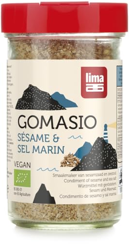 Lima Bio Original Gomasio en esparcidor (2 x 100 g)