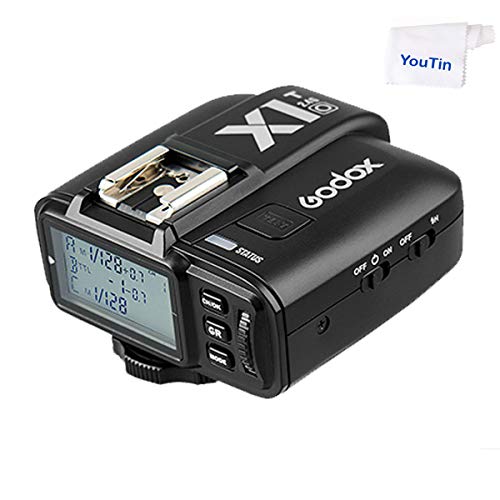 GODOX X1T-O TTL 1/8000s HSS 32 Channels 2.4G Flash Trigger Transmitter for Olympus