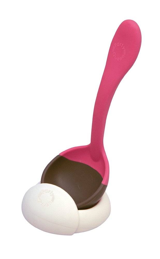 Royal Party Queen Series ladle Pink No.1533