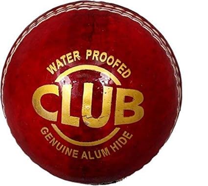 Vibco Club Red Leather 2parts Ball (Red)(Pack of 1 Ball) (B0CQ72V4C9) Amazon Price History, Amazon Price Tracker