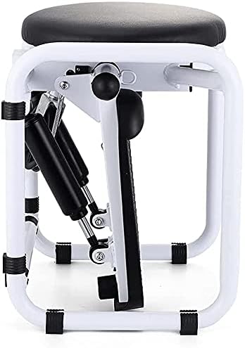 Steppers for Exercise, Mini Stepper Machine with Display, Step Exercise Machine with Resistance Bands for Home Workout, Up Down Swing Twist Stepper for Leg Arm Full Body Trainer Fitness Step