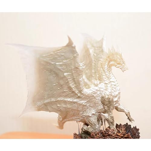 30 cm Monster Hunter Kushala Daora figurka PCW statuetka anime figurki model kolekcja lalka dekoracja zabawka prezent