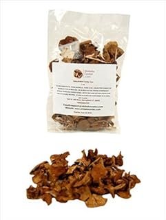 Candy Cap Dried Mushrooms - Dehydrated - Non-GMO - 1 Oz