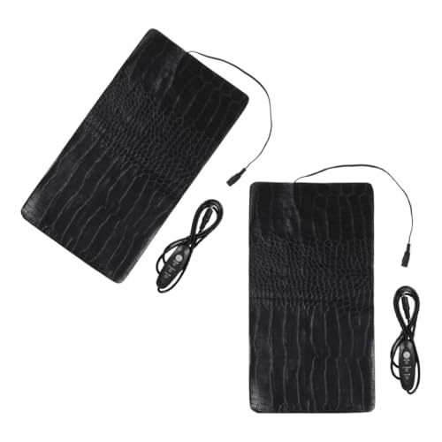 BESPORTBLE 2pcs USB Reptile Heat Pad para mascotas