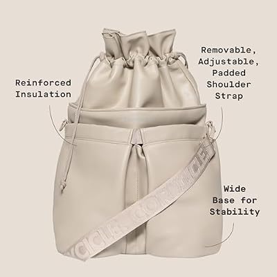 Corkcicle Beverage Bucket Bag