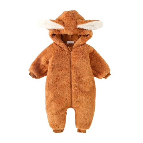 Combinaison de neige bébé anti-froid barboteuse imperméable pour nouveau-né