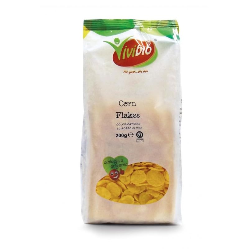 Vivibio, Corn flakes bio, 200g