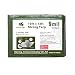 Hanjet Tarp Waterproof Lightweight 10' x 12' 9-mil Thick Reinforced Rain Tarps Covers Camping Tents Green
