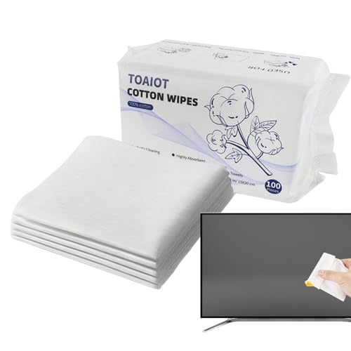 Cleaning Wipes For 3D Printers: IPA Presaturated Wipes, Cleaning Wipes For Nozzles And Beds, Maintenance Wipes For High 