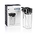 Delonghi Carafe à lait pour machine à café Perfecta Evo Deluxe ESAM420 ESAM460
