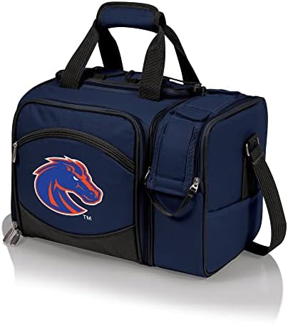 Cestas de piquenique com estampa do Picnic Time Malibu Boise Stat...