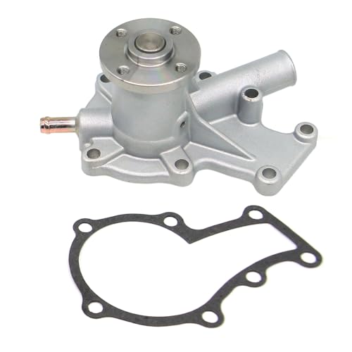 Notonmek 19883-73030 15881-73030 15881-73033 Water Pump 10mm With Gasket For Kubota Utility Vehicle RTV900 RTV900G RTV900T Engine D722 D662 D902 Turn Mower Z482 ZD18 ZD18F ZD21 ZD221 ZD321 ZD323 by Notonmek - Used condition - US$29.14