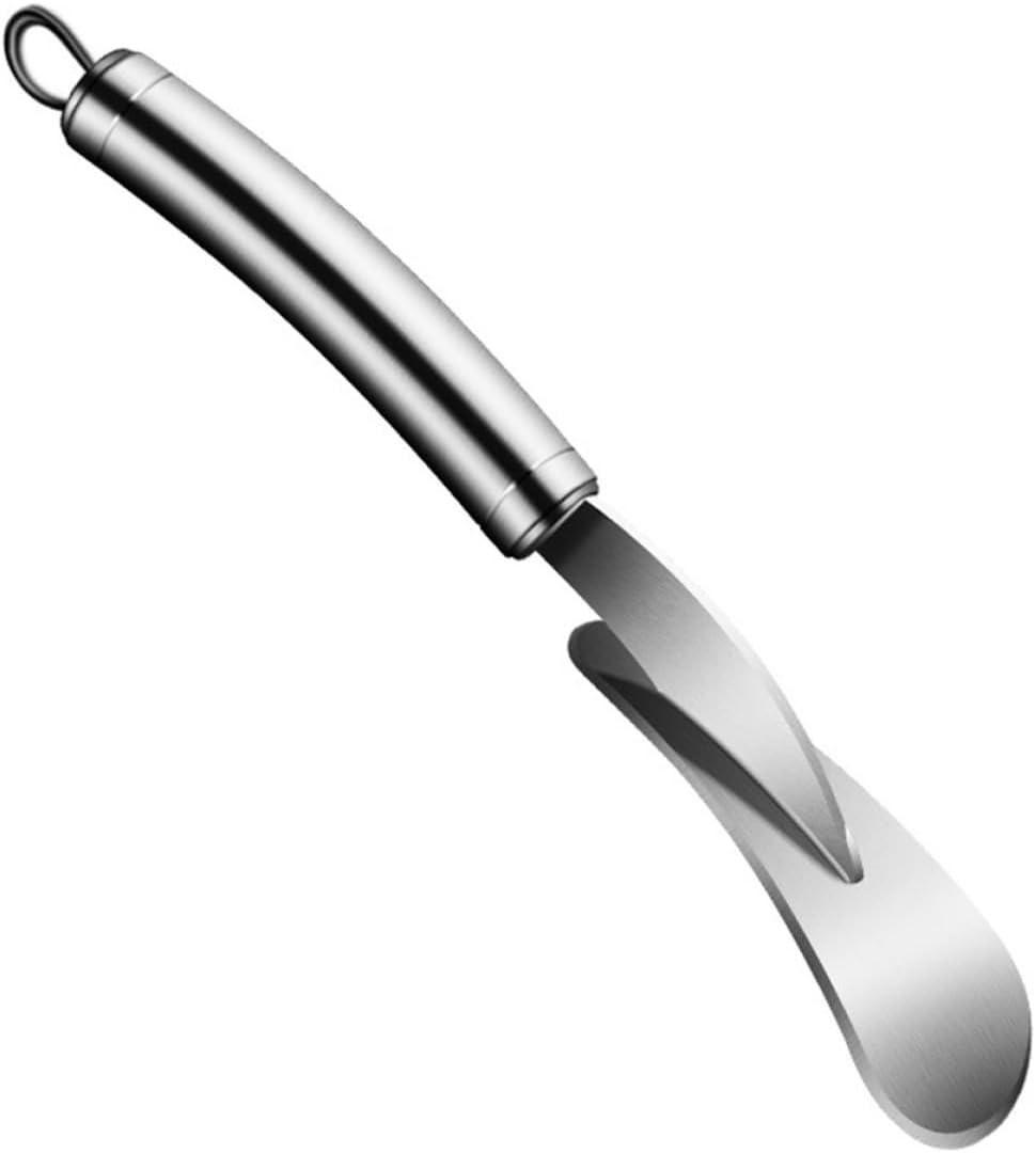 304 Stainless Steel Orange Cutter Tool and Pomelo Peeler, Multi-function Fruit Opener Kitchen Gadget for Home and Restaurant Use