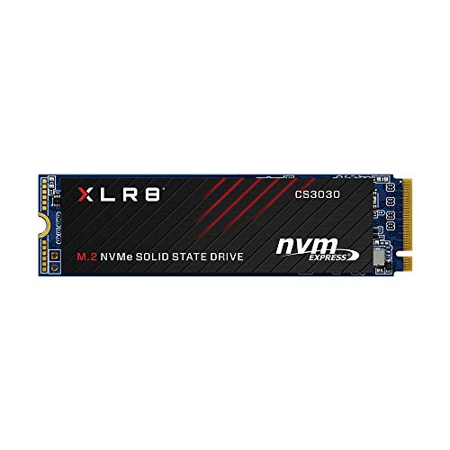 PNY XLR8 CS3030 2TB M.2 NVMe Internal Solid State Drive
