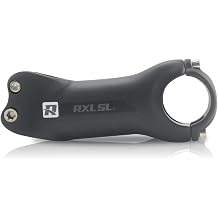 RXL SL Carbon MTB Stem, Mountain Bike Stem 31.8, Road Bike Stem 6 17 Degree 70mm 80mm 90mm 100mm 110mm 120mm 130mm Fixie Handlebar Stems for Downhill Enduro XC