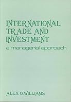 International Trade and Investment 047103293X Book Cover