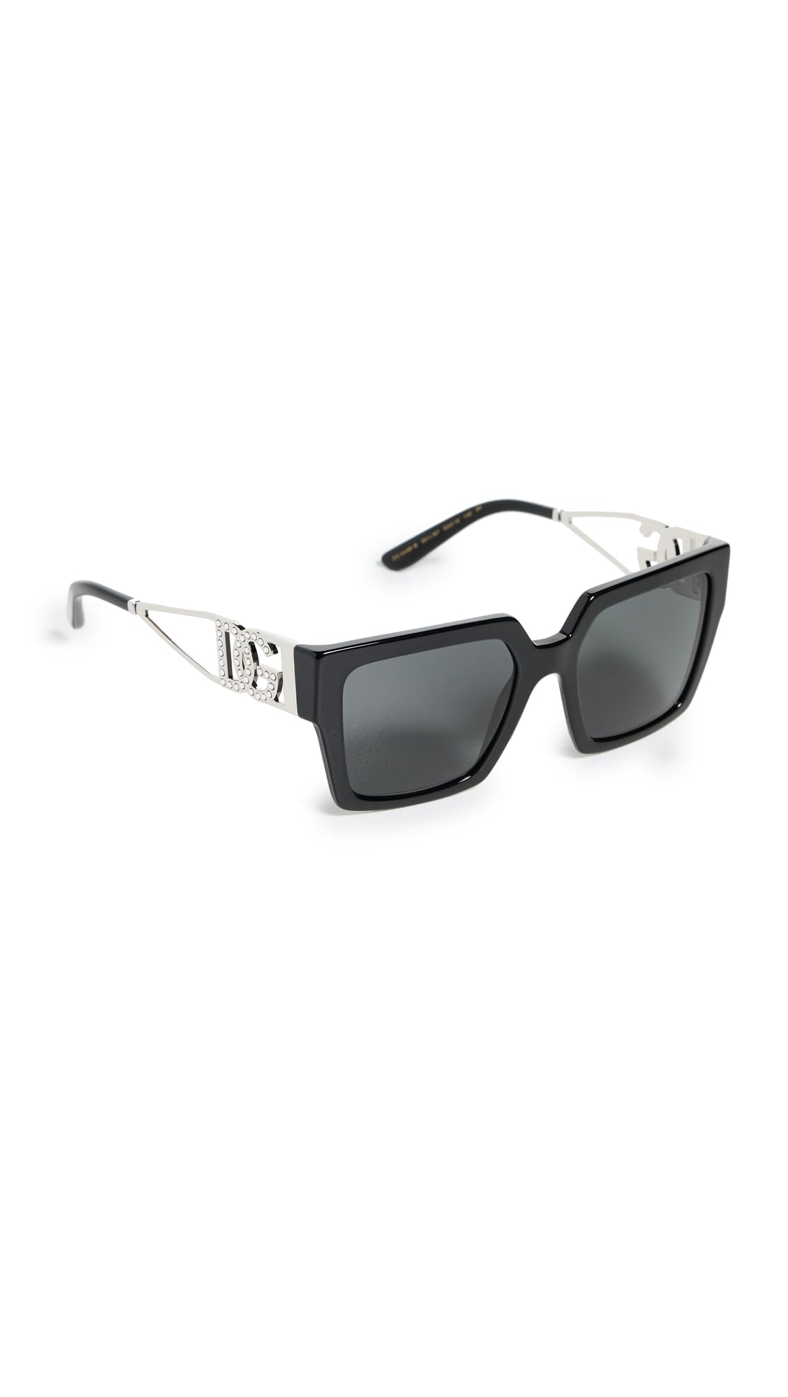 Dolce & Gabbana Women's Oversized Square Sunglasses