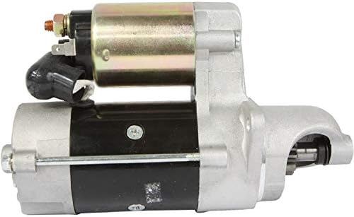 Miniatura 2 de DB Electrical Arrancador 410-44060 compatible conrepuesto para John Deere Utv, Gator 622 626, 40D Fg300 Fe290D Kf82, motor Kawasaki varios modelos W