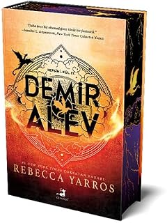 Demir Alev (Ciltli)