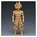 lliang modèle de Personnage Modèle de caractère Classique Modèle de Bois Sculpture Debout Attitude Action Figure Jouet Enfants Cadeaux de Noël (Farbe : 14cm Son Goku No Box)