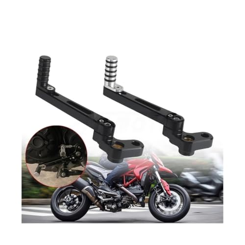Levier de vitesses réglable pour Hypermotard 821 et 939 Hyperstrada - 2