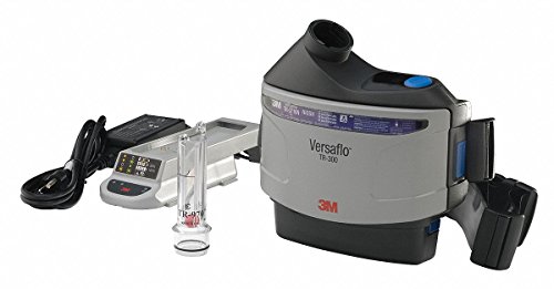 3M Versaflo PAPR Assembly TR-307N, with Easy Clean Belt & High Capacity Battery, 1 EA/Case