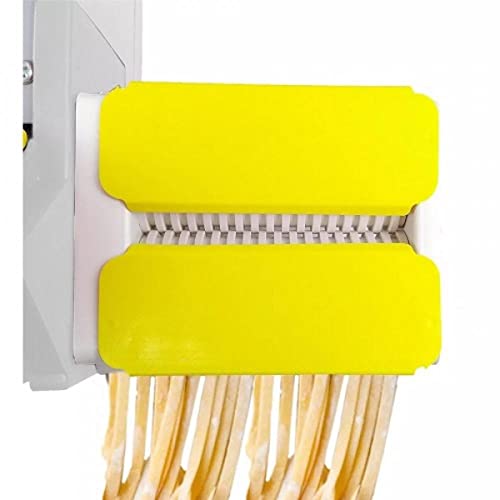 Máquina de Massa Elétrica Malta com Cortador e Laminador - 110 Volts