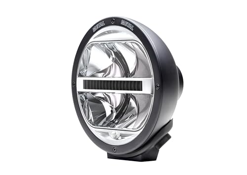 HELLA 016560101 Rallye 4000 LED Flood Beam