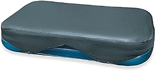 Intex B008VQWPDK Rectangular Pool Cover for Swim Centers 58412EP, 1 Pack, Multi