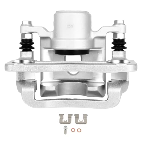 Image of SCITOO Rear Right Brake Caliper With Bracket 19B6270S Compatible For Hyundai For Santa Fe 10-16 For Hyundai For Santa Fe Sport 13-18 For Hyundai For Santa Fe XL 13-16 For Kia For Sorento 11-19