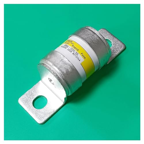 Fusible CR6L-200-UL évite la surchauffe de votre variateur de puissance 600V