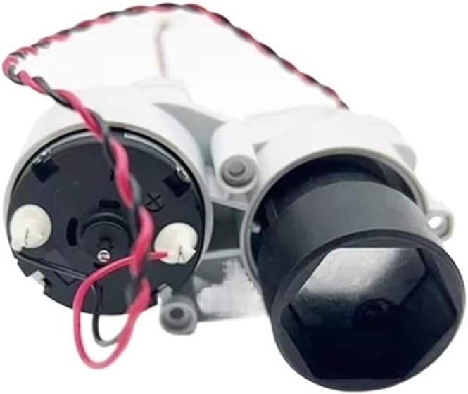 Parts Pair of Mop Stand Motors, Compatible for Xiaomi C101, Sweeper Robot Accessories